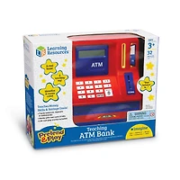 Pretend & Play - Teaching ATM Bank