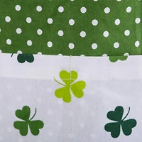DII® Kiss Me St Patty's Day Ruffle Apron