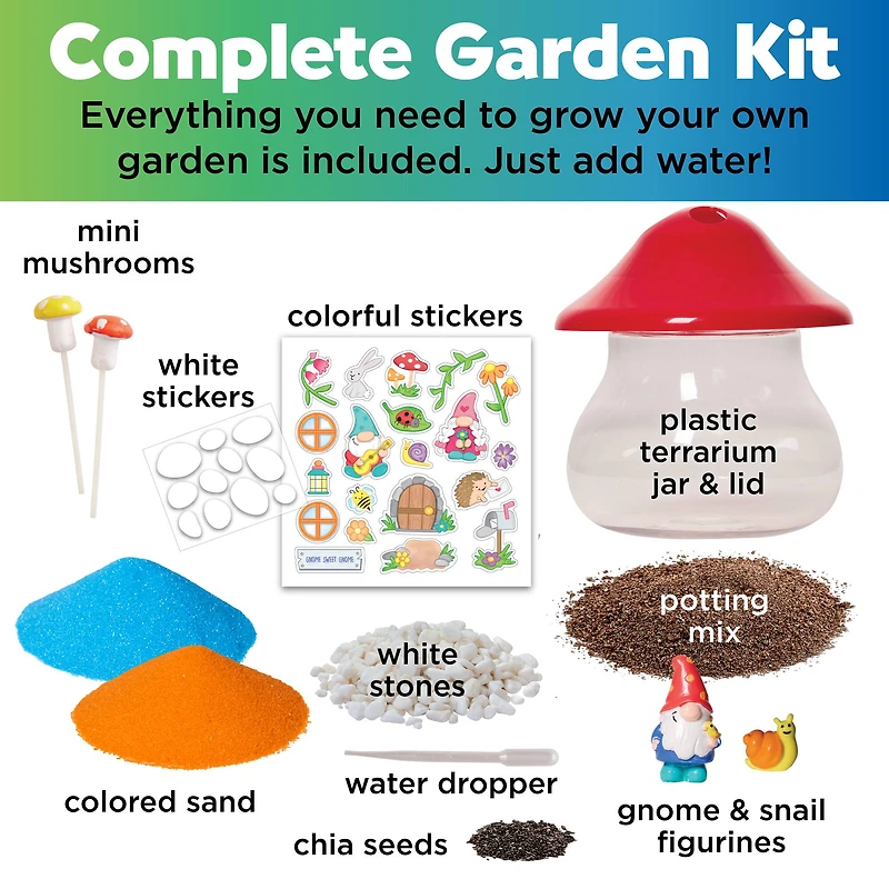 Creativity for Kids® Plant & Grow Woodland Forest