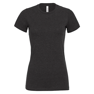 BELLA+CANVAS® Women's Relaxed Heather Short Sleeve T-Shirt