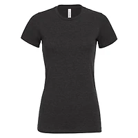 BELLA+CANVAS® Women's Relaxed Heather Short Sleeve T-Shirt