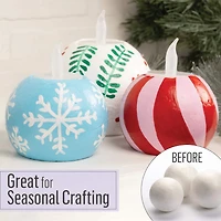 FolkArt ® Paint For Plastic™ Satin Acrylic Paint