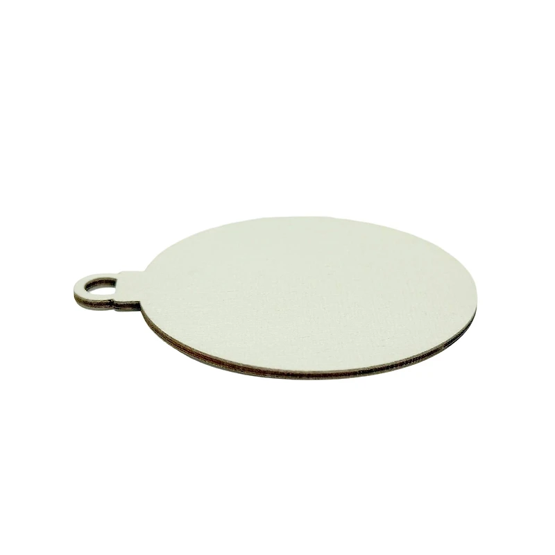 3.25" DIY Plywood Bulb Ornaments, 50ct. by Make Market®