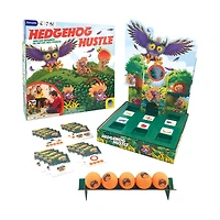 Hedgehog Hustle Game