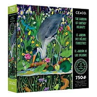 Assorted Deluxe 750 Piece Puzzle