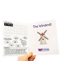 Junior Learning® Letters & Sounds Phase 4 Set 2 Fiction Educational Learning Set