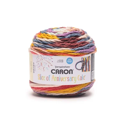 Caron® Slice of Anniversary Cakes™ Yarn