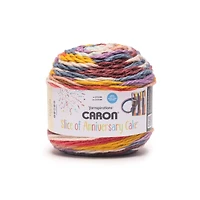 Caron® Slice of Anniversary Cakes™ Yarn