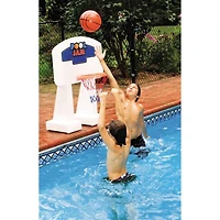 Swim Central 32.5" Pool Jam Inground Water Basketball Game