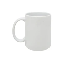 12oz. White Ceramic Sublimation Mugs, 6ct. by Make Market®