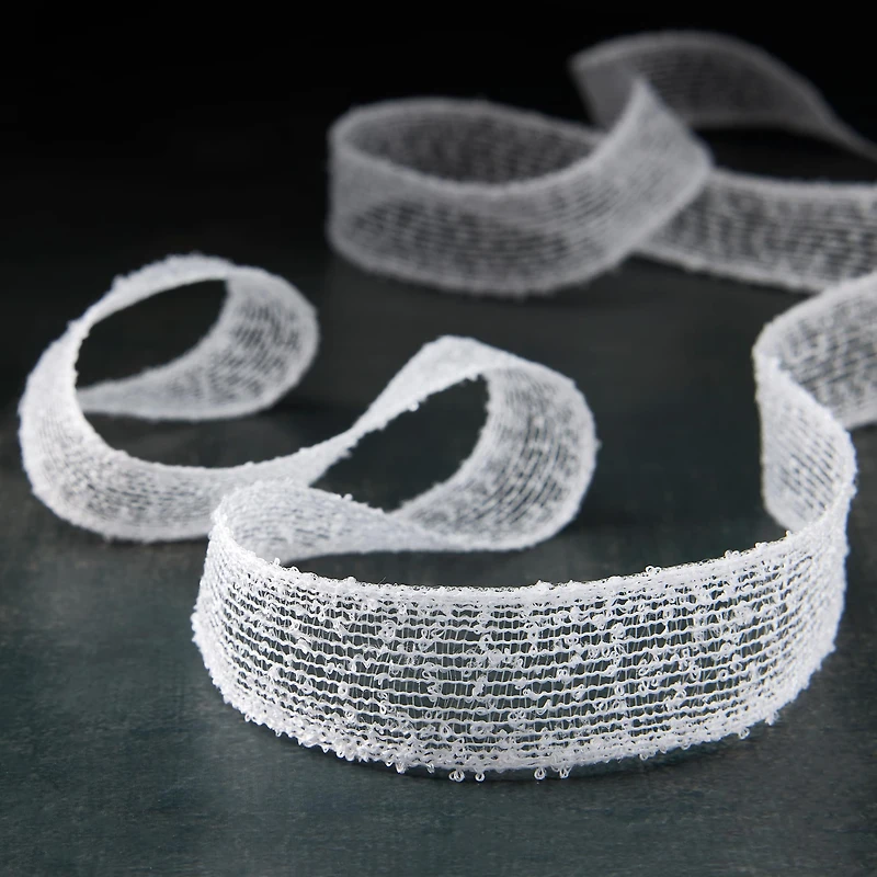 7/8" x 5yd. Mesh Ribbon by Celebrate It™