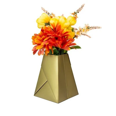 JAM Paper Pop-Up Vase Boxes