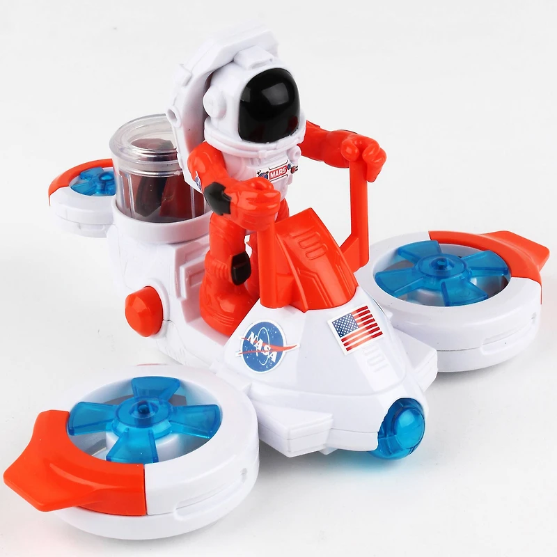 Daron NASA Mars Mission Mars Hover Craft Playset