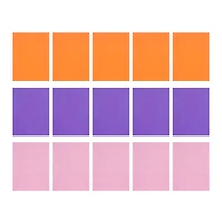 9" x 12" Foam Sheets by Creatology™