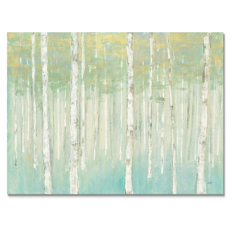 Designart - RW Birches at Sunrise
