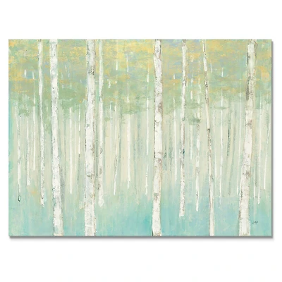 Designart - RW Birches at Sunrise