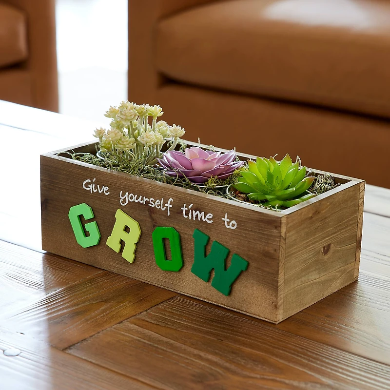 Pallet Wood Bin by Make Market®