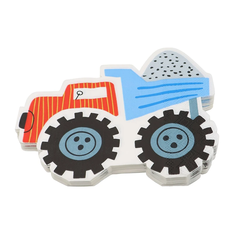 Truck Lunch Napkins, 20ct. by Celebrate It™