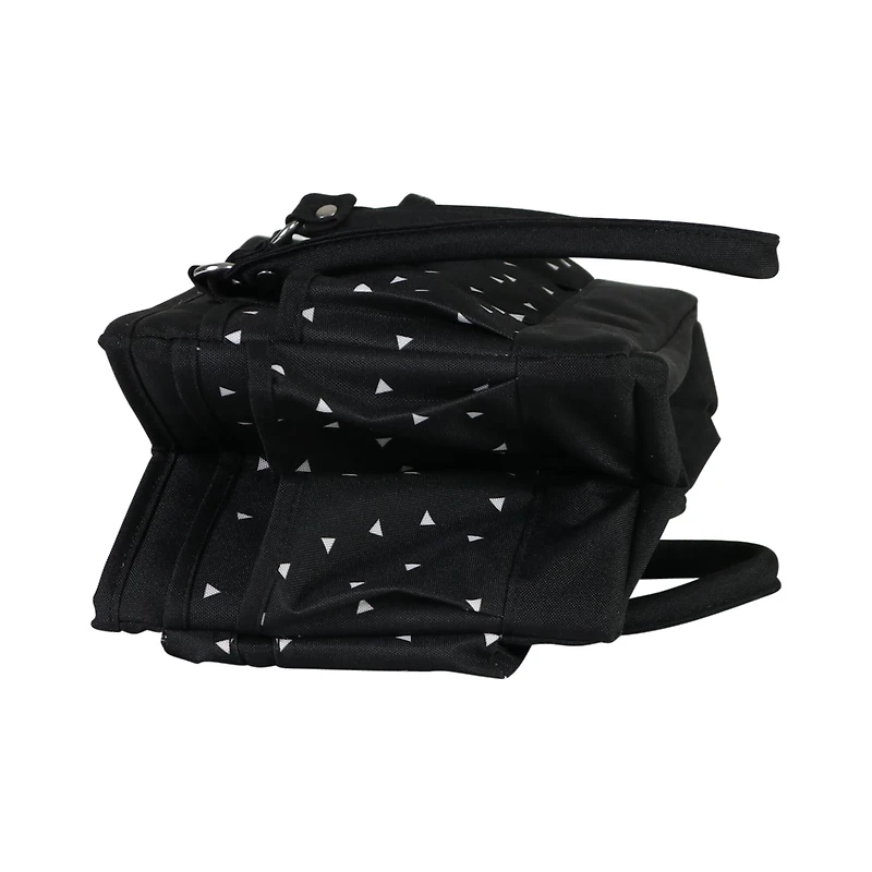 Everything Mary Black & White Deluxe Store Tote