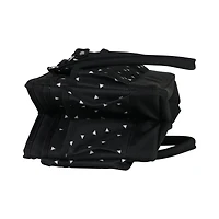 Everything Mary Black & White Deluxe Store Tote