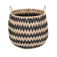 Household Essentials 12" Woven Basket Set