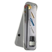 Manuscript Modern Oblique Calligraphy Set