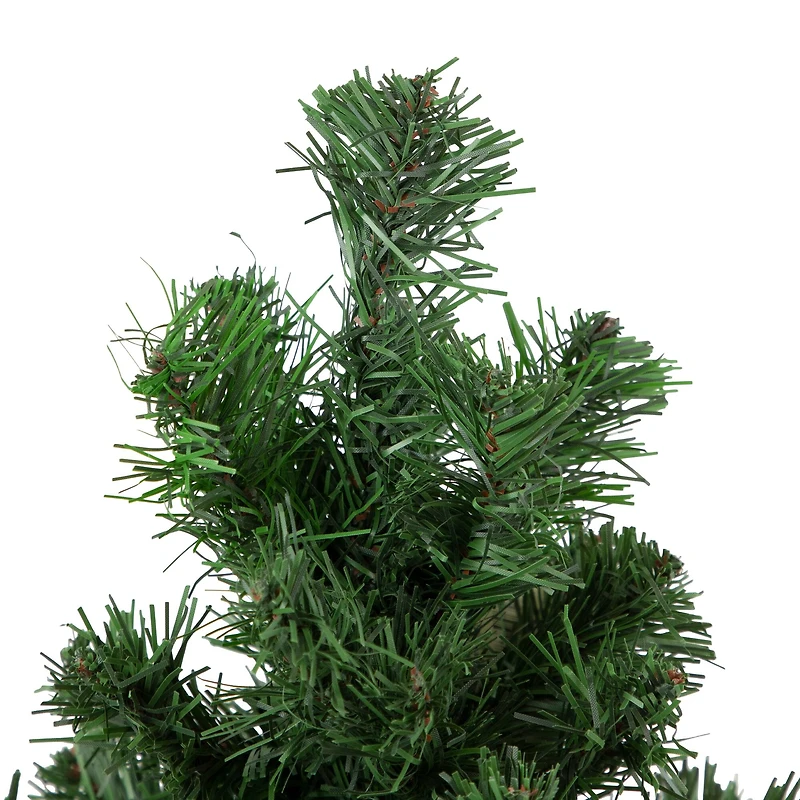 18" Unlit Pine Artificial Christmas Tree