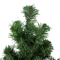 18" Unlit Pine Artificial Christmas Tree