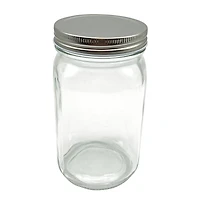 Quart Wide Mouth Glass Jar by Ashland®