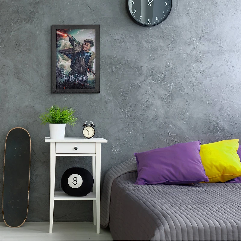 Harry Potter™ Deathly Hallows Wall Art