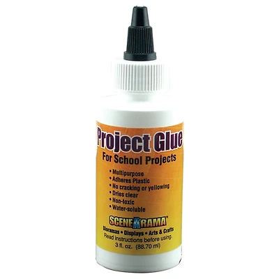 Scene-A-Rama® 3oz. Project Glue