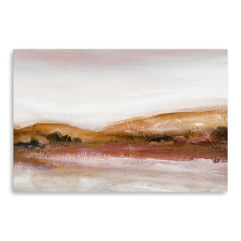 Twilight Shadows Canvas Giclee