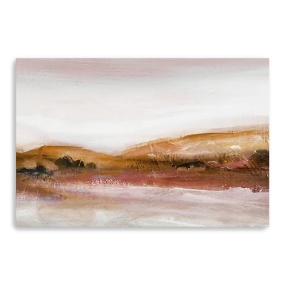 Twilight Shadows Canvas Giclee