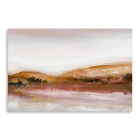 Twilight Shadows Canvas Giclee