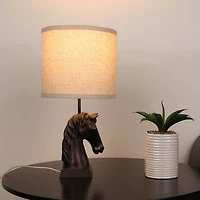 18.5" Horse Head Table Lamp by Ashland®
