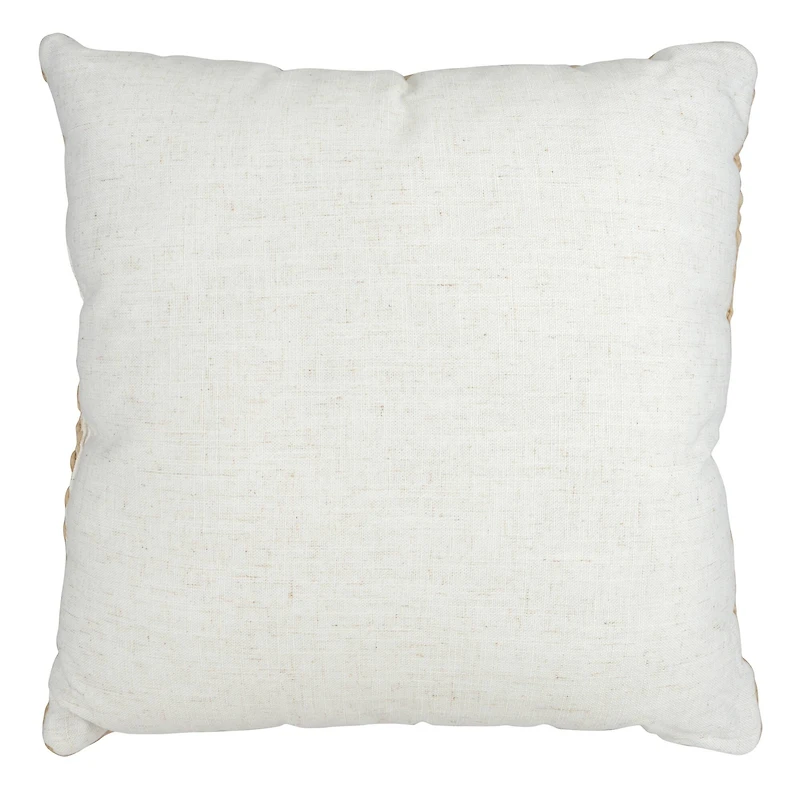 22" Textured Pillow by Ashland