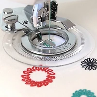 SINGER® Flower Stitch Presser Foot