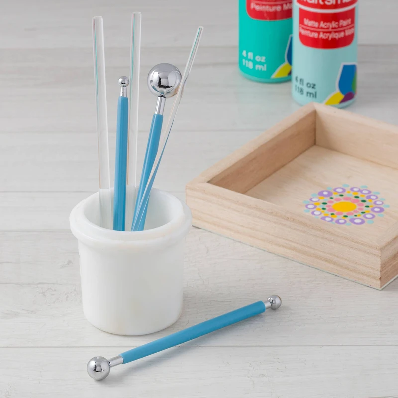 Mandala Dotting Tools by Craft Smart®, 6ct.