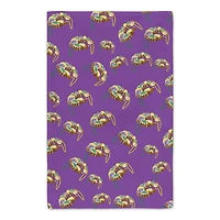 Let Them Eat Cake Mardi Gras Tea Towel Set