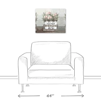 Collect Moments 20" x 16" Canvas Wall Art