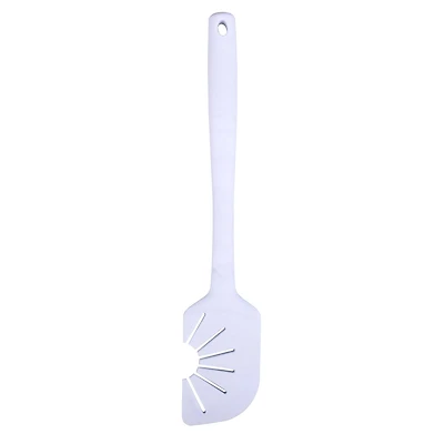 Silicone Whisk Cleaning Spatula by Makery™