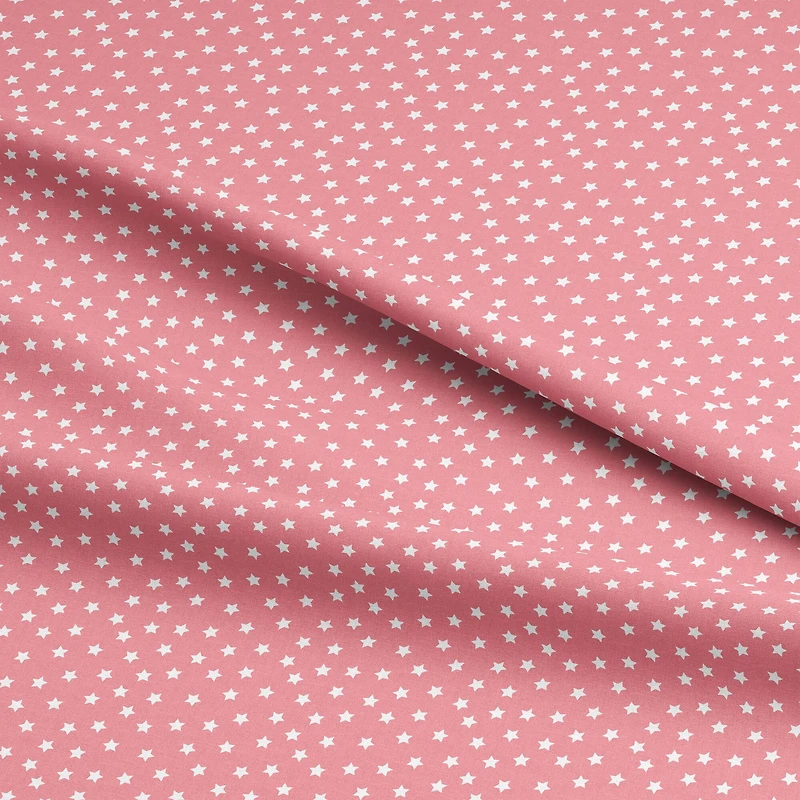 Eugene Textiles Tiny Stars Print Craft Fabric