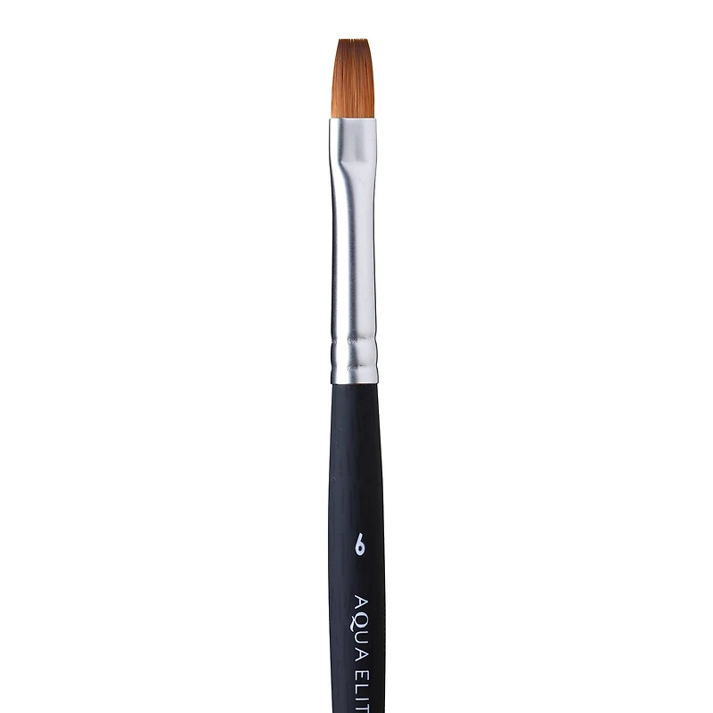 Princeton™ Elite™ 4850 Flat Shader Paintbrush, Size 6
