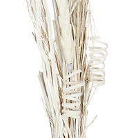 Set of 2" Brown Wood Natural Foliage, 7" x 56"