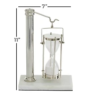 The Novogratz Brass Glam Timer