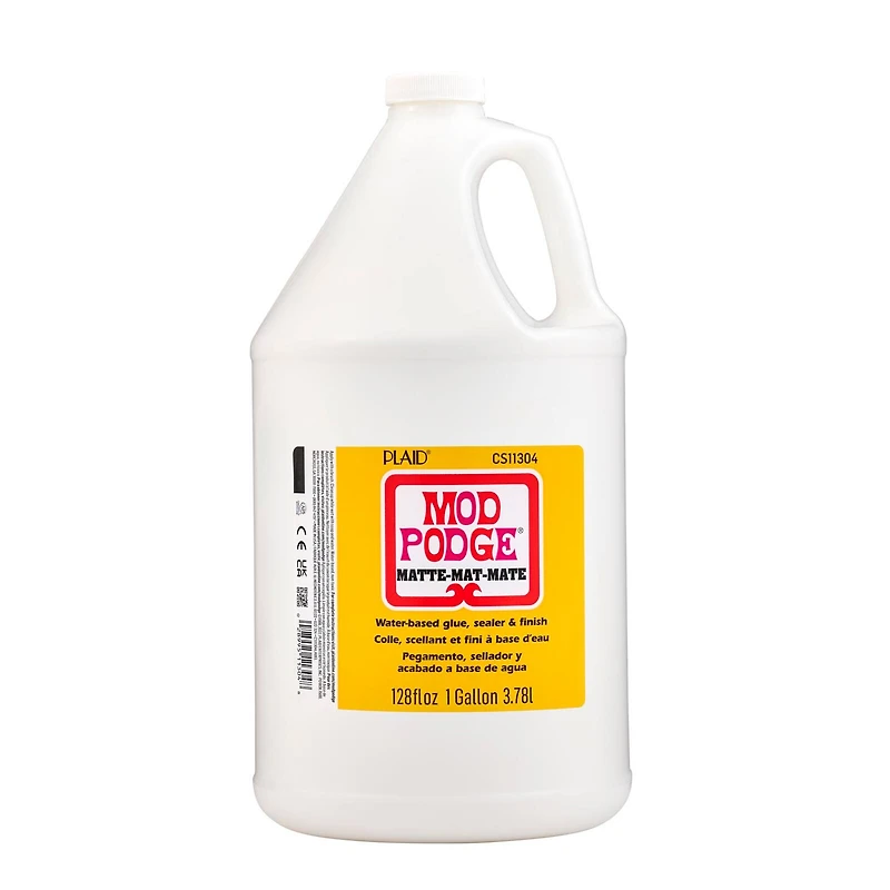 Mod Podge® 1gal. Matte Sealer, Glue & Finish