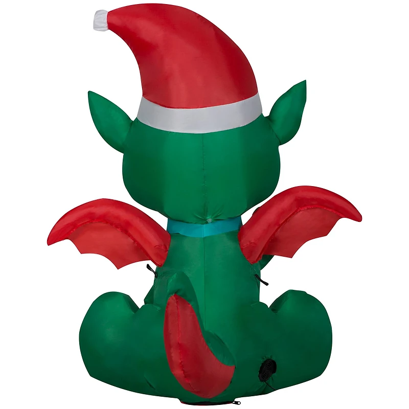 3.5ft. Airblown® Inflatable Baby Dragon