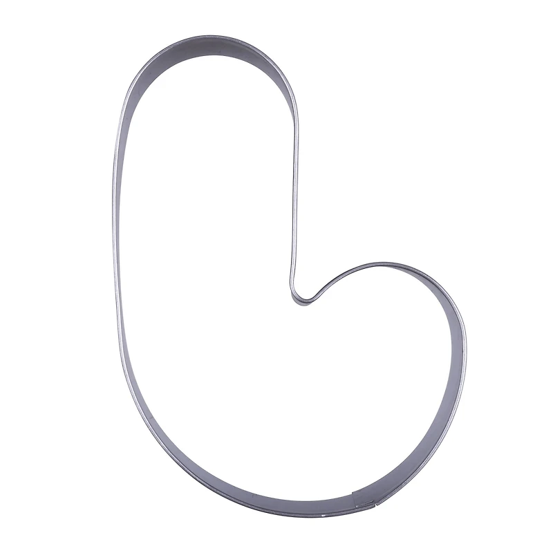 Candy Cane Cookie Cutter by Makery™