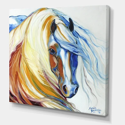 Designart - Gypsy Vanner Dream