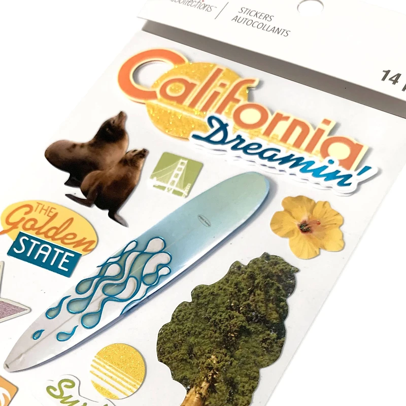 California Stickers by Recollections™